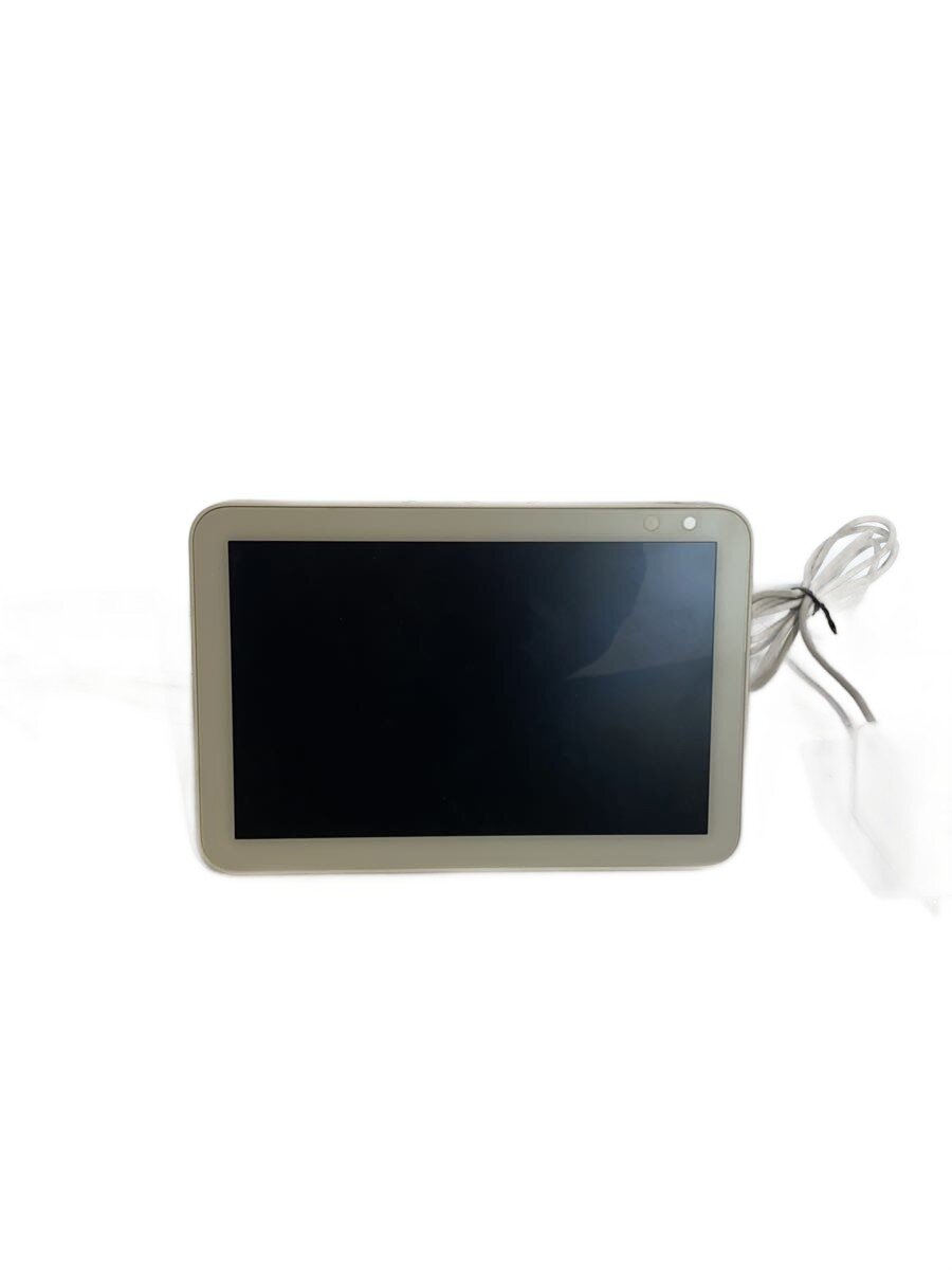 【中古】Amazon◆モニター/Echo Show【パソコン】