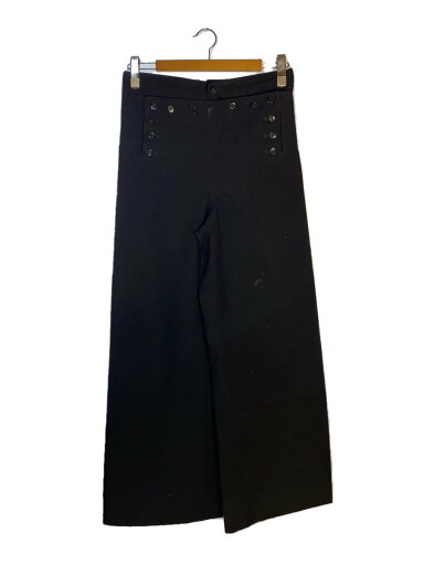 【中古】U.S.NAVY◆ボトム/31/ウール/BLK【メンズウェア】 【中古】U.S.NAVY◆ボトム/31/ウール/BLK【メンズウェア】