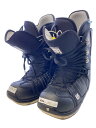 【中古】BURTON◆スノーボードブーツ/24cm/シューレース【スポーツ】