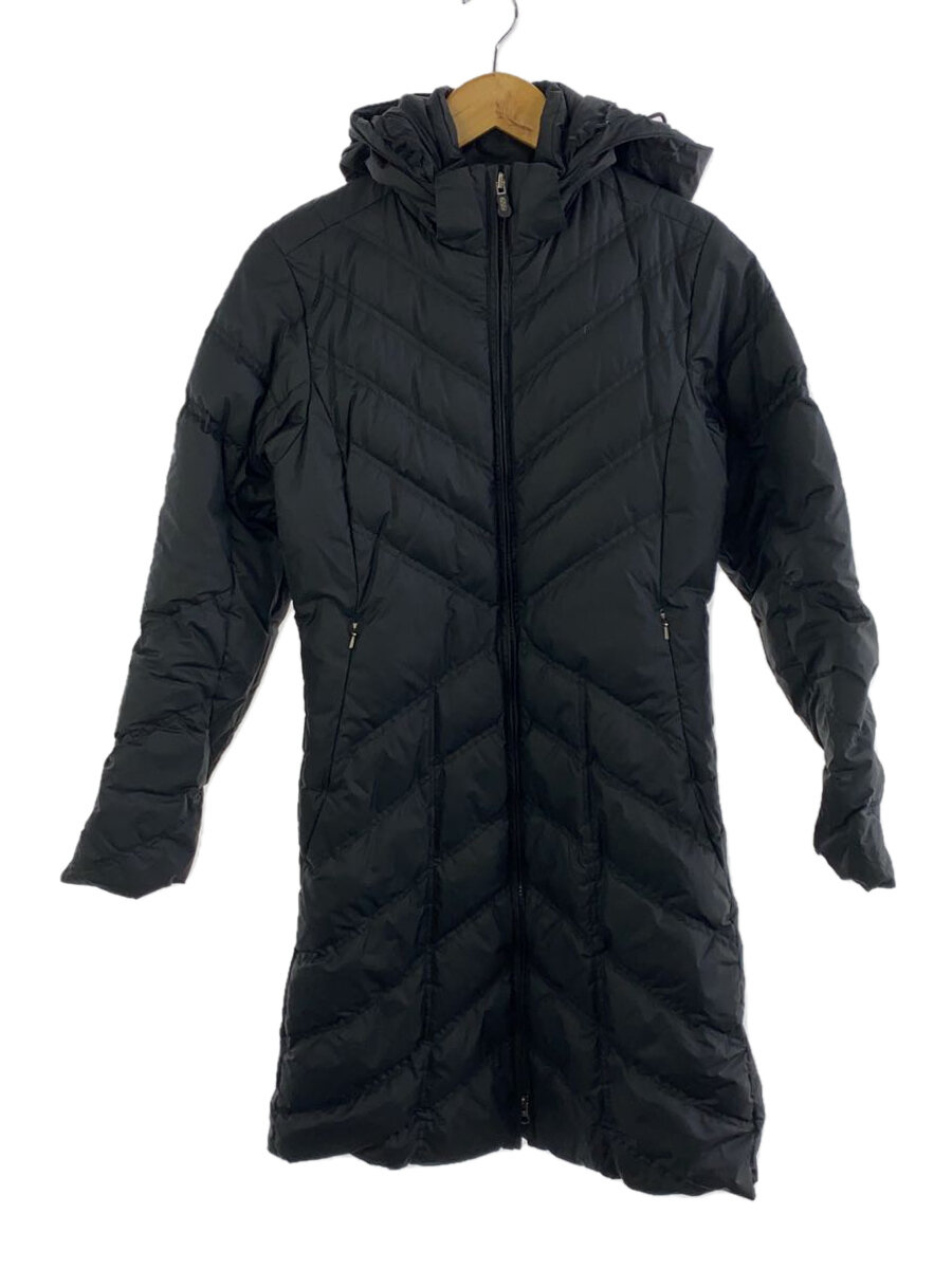 【中古】patagonia◆コート/XS/ポリエステル/BLK/28436F0【レディースウェア】