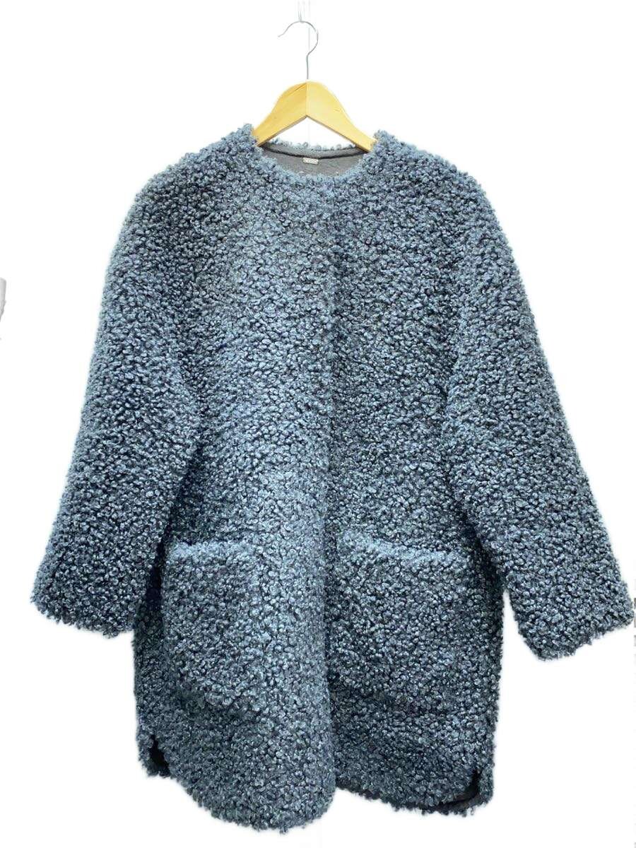 【中古】Mila Owen◆コート/1/ポリエステル/GRY/無地/09WFC245021【レディースウェア】 jumblestore-38644822 2nd STREET 楽天市場店 パッケージ画像
