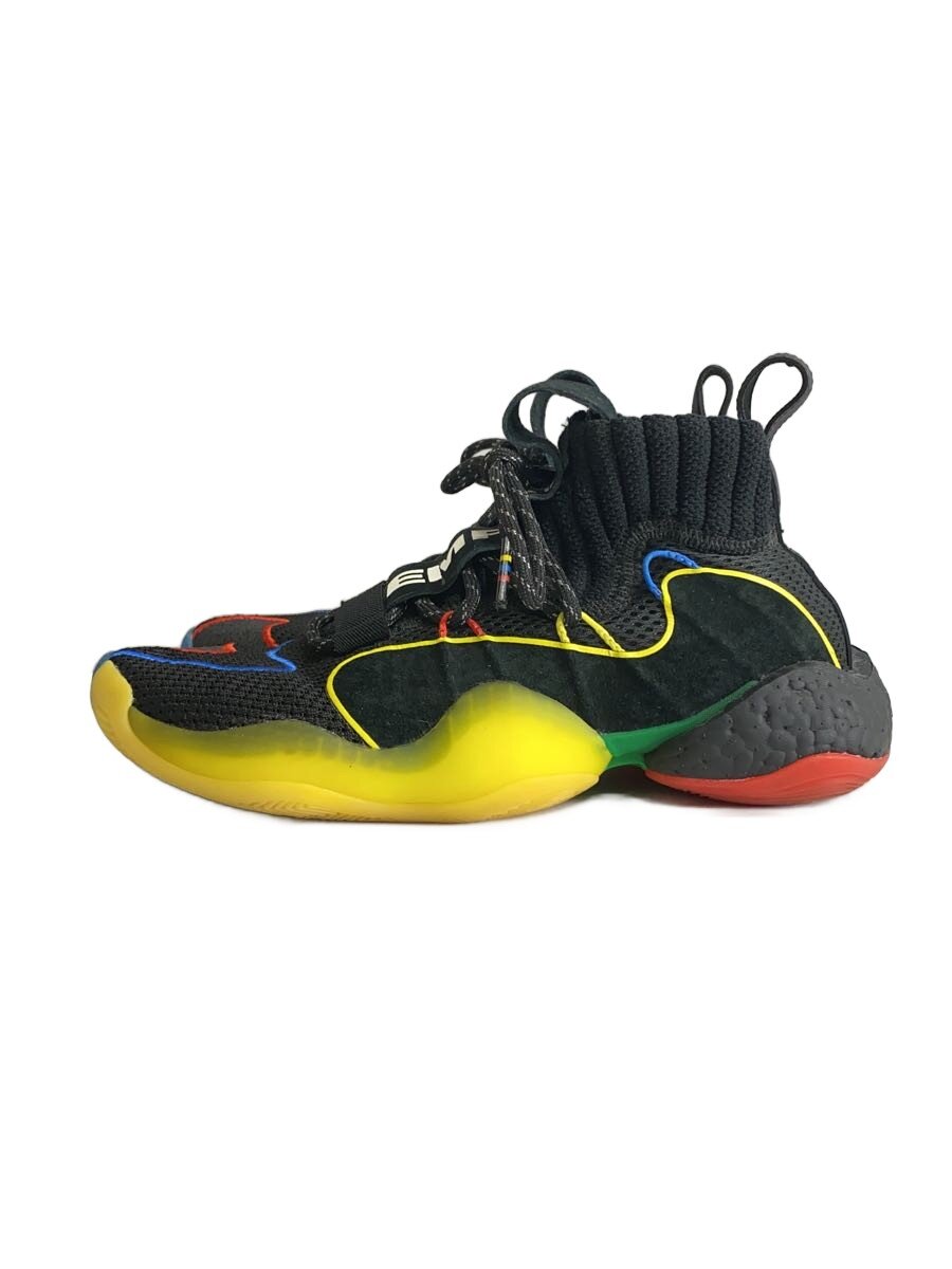 adidas◆CRAZY BYW LVL X PW/クレイジー BYW LVL X ファレルウィリアムズ/G27805/26cm/