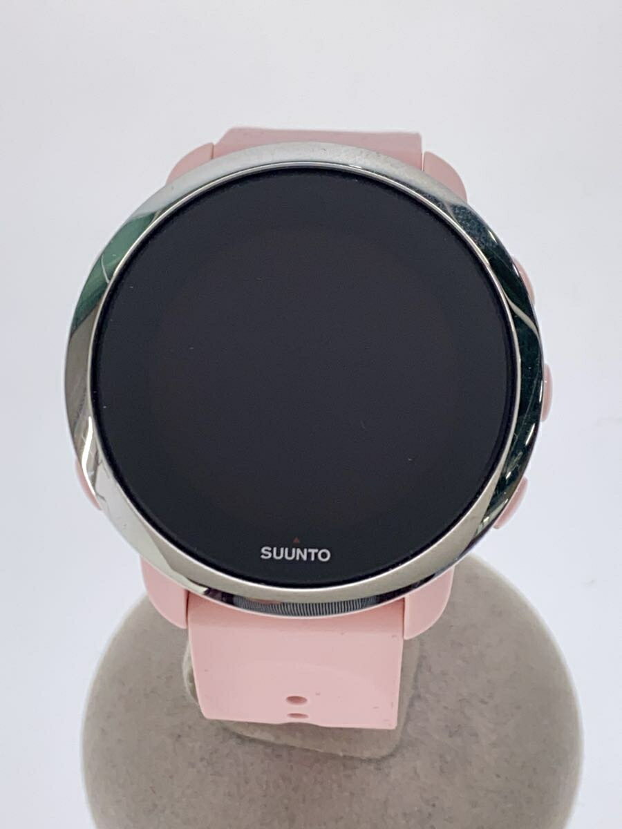 【ブランド】SUUNTO【ブランドカナ】スント【型番】【程度】A【サイズ】【メインカラー】ブラック【素材・生地】【キーワード】　　2024/03/20セカンドストリート神戸西店 【3512】【中古】SUUNTO◆SUUNTO 3 FITNE...