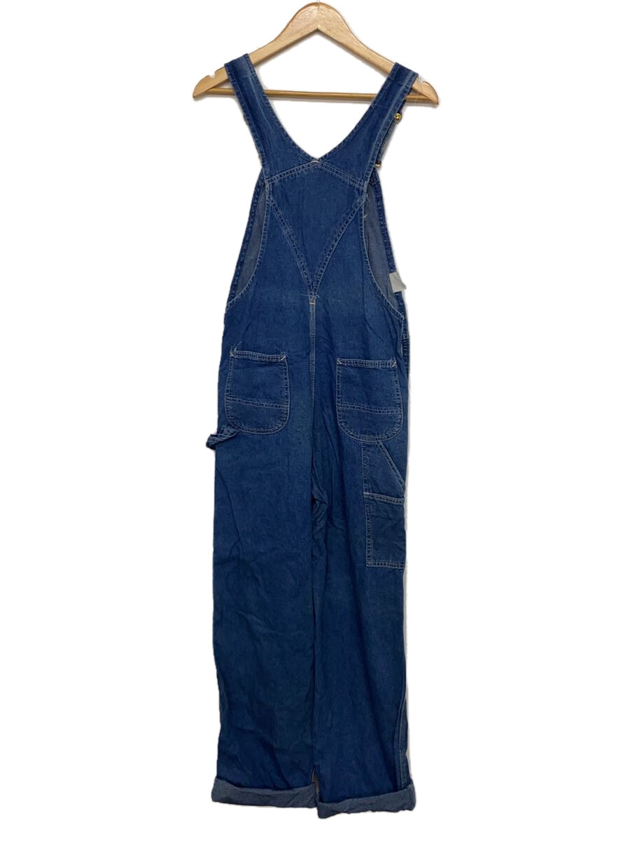 【中古】Carhartt◆80s/オーバーオール/--/デニム/IDG【メンズウェア】