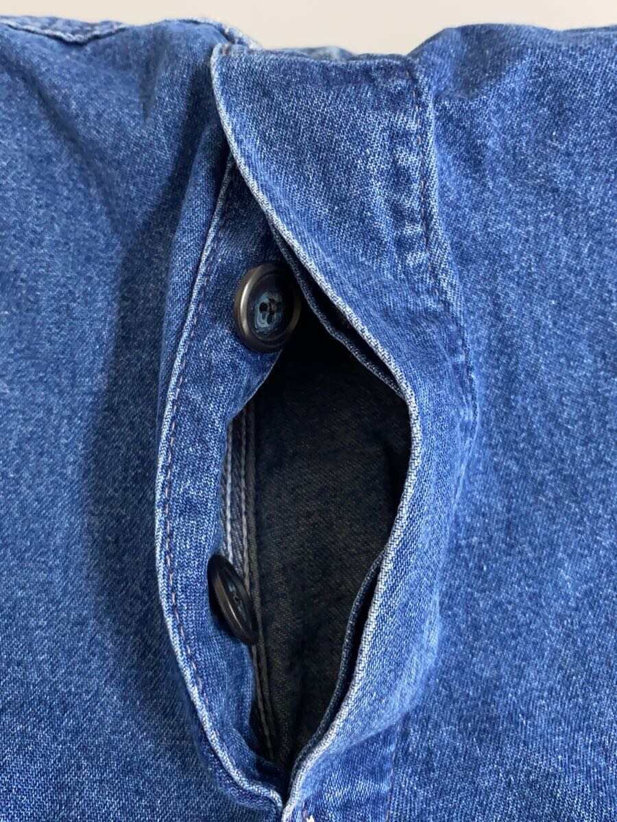 【中古】Carhartt◆80s/オーバーオール/--/デニム/IDG【メンズウェア】