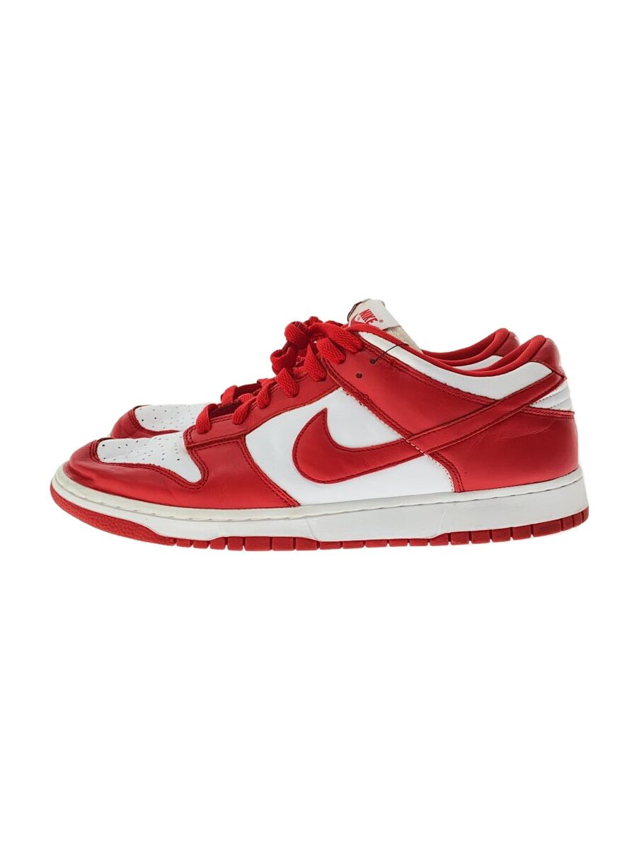 NIKE◆ローカットスニーカー/29cm/RED/CU1727-100