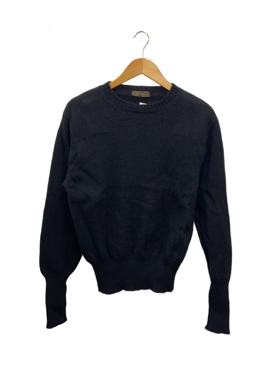 【ブランド】Y’s for men 【ブランドカナ】ワイズフォーメン 【型番】 【程度】C 【サイズ】その他 【メインカラー】ブラック 【素材・生地】ウール 【キーワード】　　　/ 2026/04/20 セカンドストリート熊本白山通り店【3686】【中古】Y’s for men◆ニット・セーター(厚手)/ウール/BLK ブランド Y’s for men 型番 カラー ブラック 柄 無地 素材・生地 ウール>色・素材について サイズ その他>サイズ表示について 実寸（cm） 【カットソー】 身幅：50 / 着丈：63 / ゆき：93.5 【その他】 その他サイズ：/ 商品は　セカンドストリート熊本白山通り店の店頭にて販売しております。商品に関するお問合わせは、お電話(TEL:096-375-7373)にて、問合わせ番号：2336864685342をお伝えください。 配送方法やお支払い方法に関するお問い合わせは、サポートセンターまでご連絡をお願いします。 ※お電話の対応は営業時間内のみとなります。お問い合わせフォームでお問い合わせの際はご注文番号をご記入下さい この商品に関する出品店舗からのコメント 全体的に若干毛羽立ちがあるお品物ですが、まだまだお使い頂ける商品状態です。店頭での併売商品ですので、多少商品状態が変化する場合が御座います。商品に関するお問い合わせは、出品店舗情報に記載された店舗までお問合せ下さいませ。