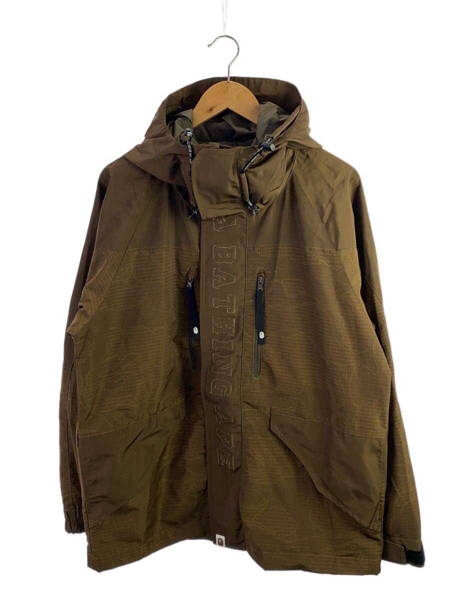 楽天市場】a bathing ape マウンテンパーカーの通販