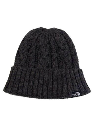 【中古】THE NORTH FACE◆ニットキャップ/FREE/アクリル/GRY/無地/レディース/NN41520【服飾雑貨他】 【中古】THE NORTH FACE◆ニットキャップ/FREE/アクリル/GRY/無地/レディース/NN41520【服飾雑貨他】
