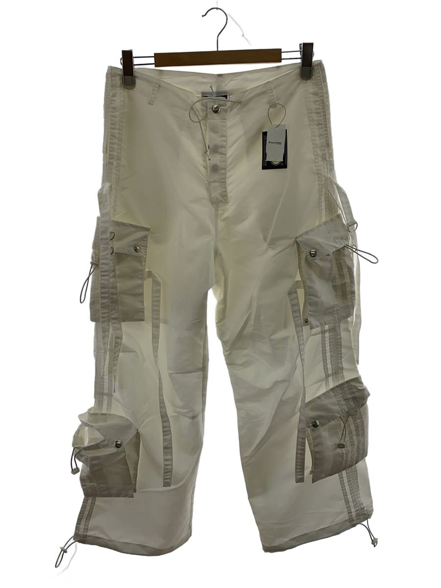 【中古】GS TECHNO PANTS/ボトム/M/ナイロン/WHT//【メンズウェア】 jumblestore-37797963 2nd STREET 楽天市場店 パッケージ画像