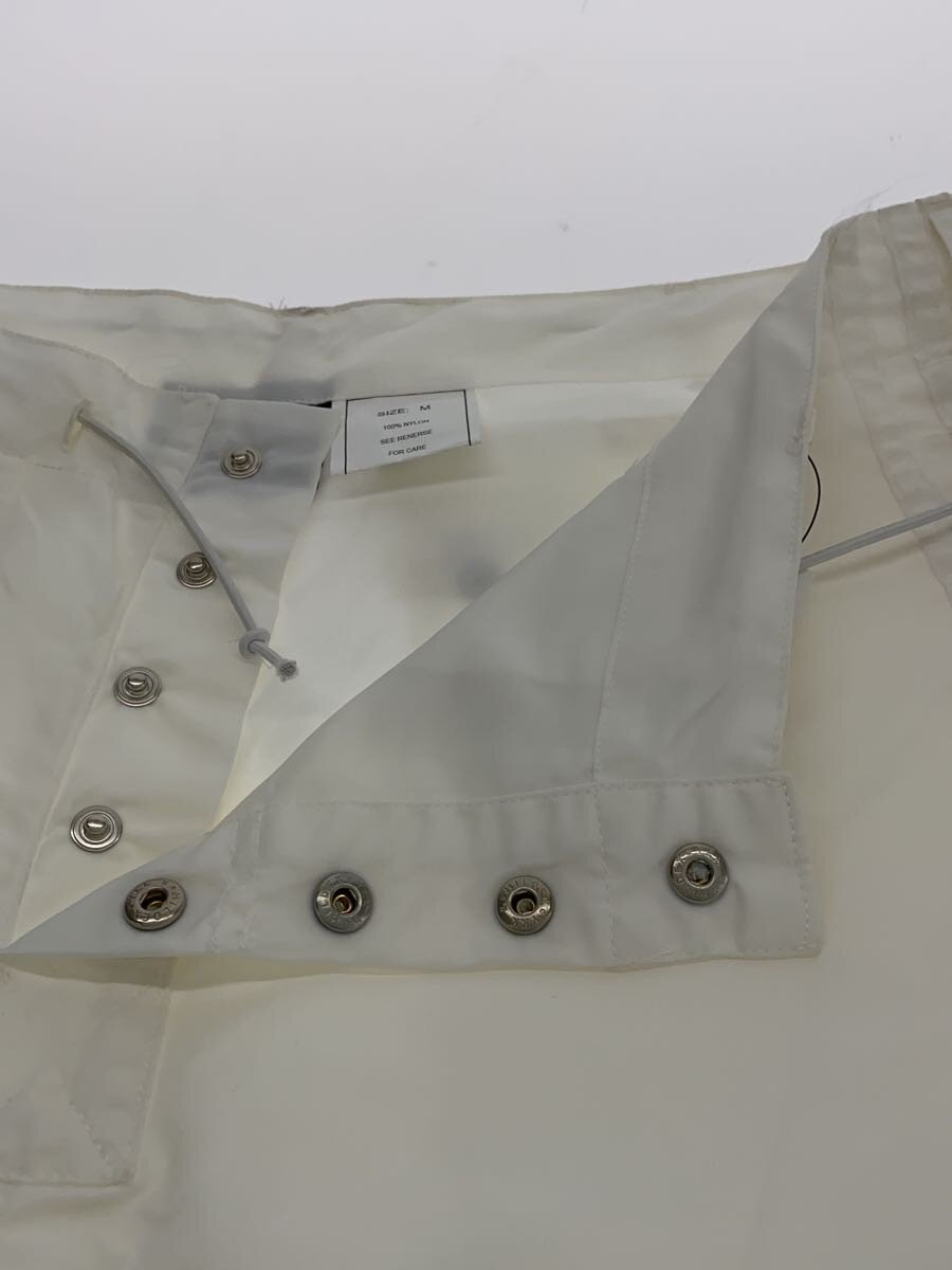 【中古】GS TECHNO PANTS/ボトム/M/ナイロン/WHT//【メンズウェア】 jumblestore-37797963 2nd STREET 楽天市場店 サンプル画像3