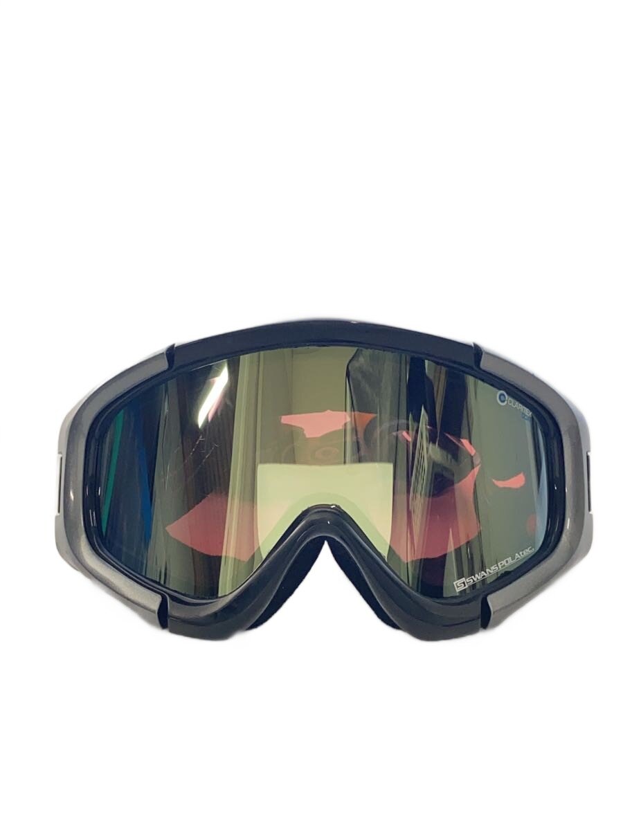 【中古】SWANS◆ウインタースポーツその他/GRY/SKTS-15SW//【スポーツ】