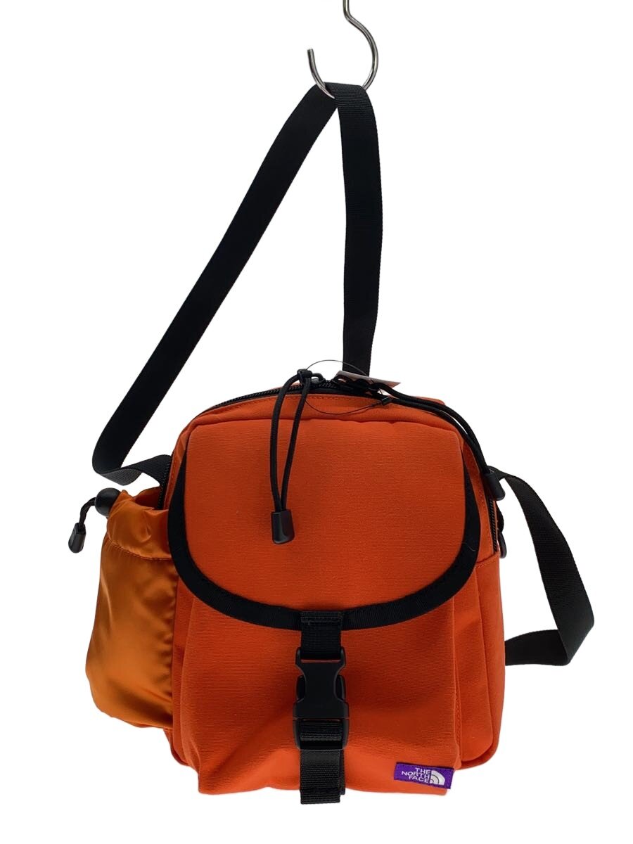 Rakuten - 【中古】THE NORTH FACE PURPLE LABEL◆Stroll Shoulder Bag/ショルダーバッグ/ナイロン/ORN【バッグ】