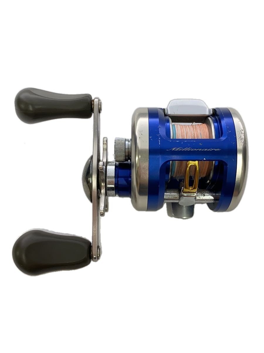 Daiwa Millionaire 200 両軸リール 楽天市場】ダイワ ミリオネア 200（リール本体｜リール