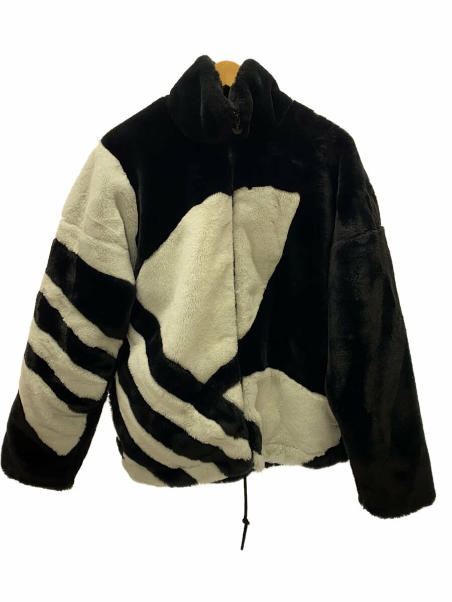 【中古】adidas◆ジャケット/L/ポリエステル/BLK/HR3483【メンズウェア】