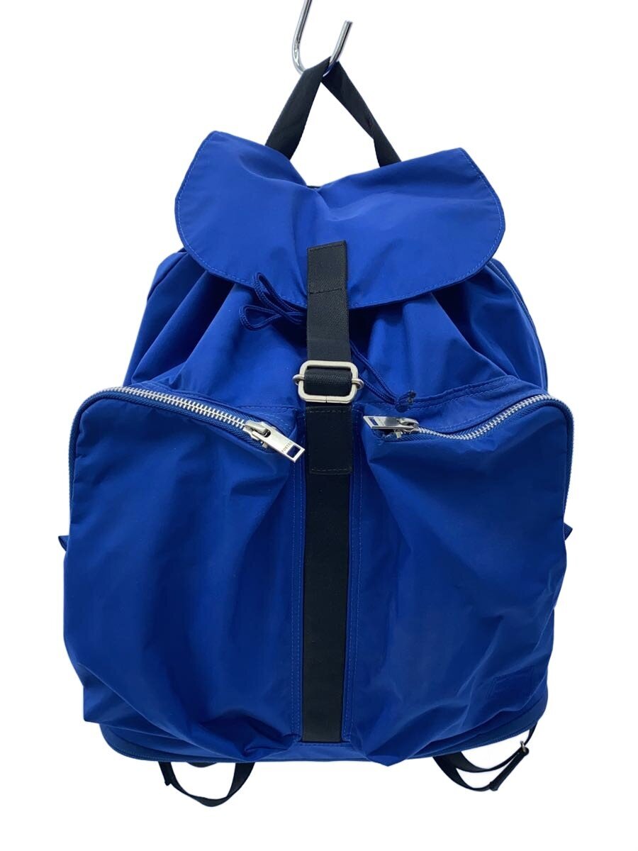 【ブランド】PORTER 【ブランドカナ】ポーター 【型番】 【程度】B 【サイズ】 【メインカラー】ブルー 【素材・生地】その他 【キーワード】　　 2025/07/24 セカストアウトドア南笹口店【4364】【中古】PORTER◆リュック/BLU/無地【バッグ】 ブランド PORTER 型番 カラー ブルー 柄 無地 素材・生地 その他>色・素材について サイズ >サイズ表示について 実寸（cm） 【リュックサック】 マチ：14 / 高さ：42 / 幅：34 / 持ち手：/ 【その他】 その他サイズ：/ 商品は　セカストアウトドア南笹口店の店頭にて販売しております。商品に関するお問合わせは、お電話(TEL:025-255-1177)にて、問合わせ番号：2343640685373をお伝えください。 配送方法やお支払い方法に関するお問い合わせは、サポートセンターまでご連絡をお願いします。 ※お電話の対応は営業時間内のみとなります。お問い合わせフォームでお問い合わせの際はご注文番号をご記入下さい この商品に関する出品店舗からのコメント 【ブランド】PORTER ポーター【モデル】ASSIST RUCK SACK 【状態】使用による若干の汚れやサビが見受けられ。一般的な使用感のあるお品物となっております。(写真にてご確認下さい)【備考】店頭でも同時販売のため、また取り扱い商材が中古品のためコンディションが異なる場合がございます。ご了承ください。何かご不明な点等ございましたらお気軽にお問い合わせください。