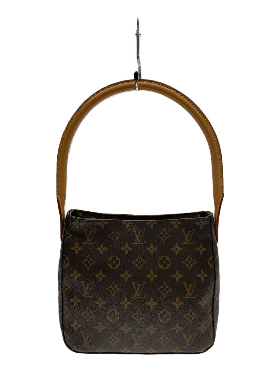 【中古】LOUIS VUITTON◆ルーピングMM_�