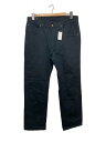 【中古】Lee◆ボトム/36/コットン/BLK/LM8101【メンズウェア】