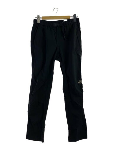 【中古】THE NORTH FACE◆VERB LIGHT PANT_バーブライトパンツ/XL/ナイロン/BLK【メンズウェア】 【中古】THE NORTH FACE◆VERB LIGHT PANT_バーブライトパンツ/XL/ナイロン/BLK【メンズウェア】