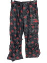 【中古】BURTON◆ウェアー/M/BLK【スポーツ】