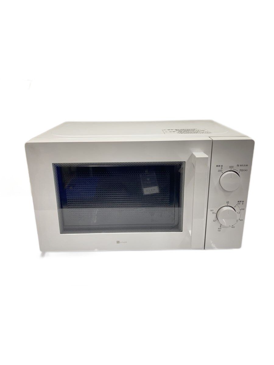 【中古】NITORI◆電子レンジ 西日本専用(60Hz) MM720CUKN4 60Hz_WH(8971543)【家電・ビジュアル・オーディオ】