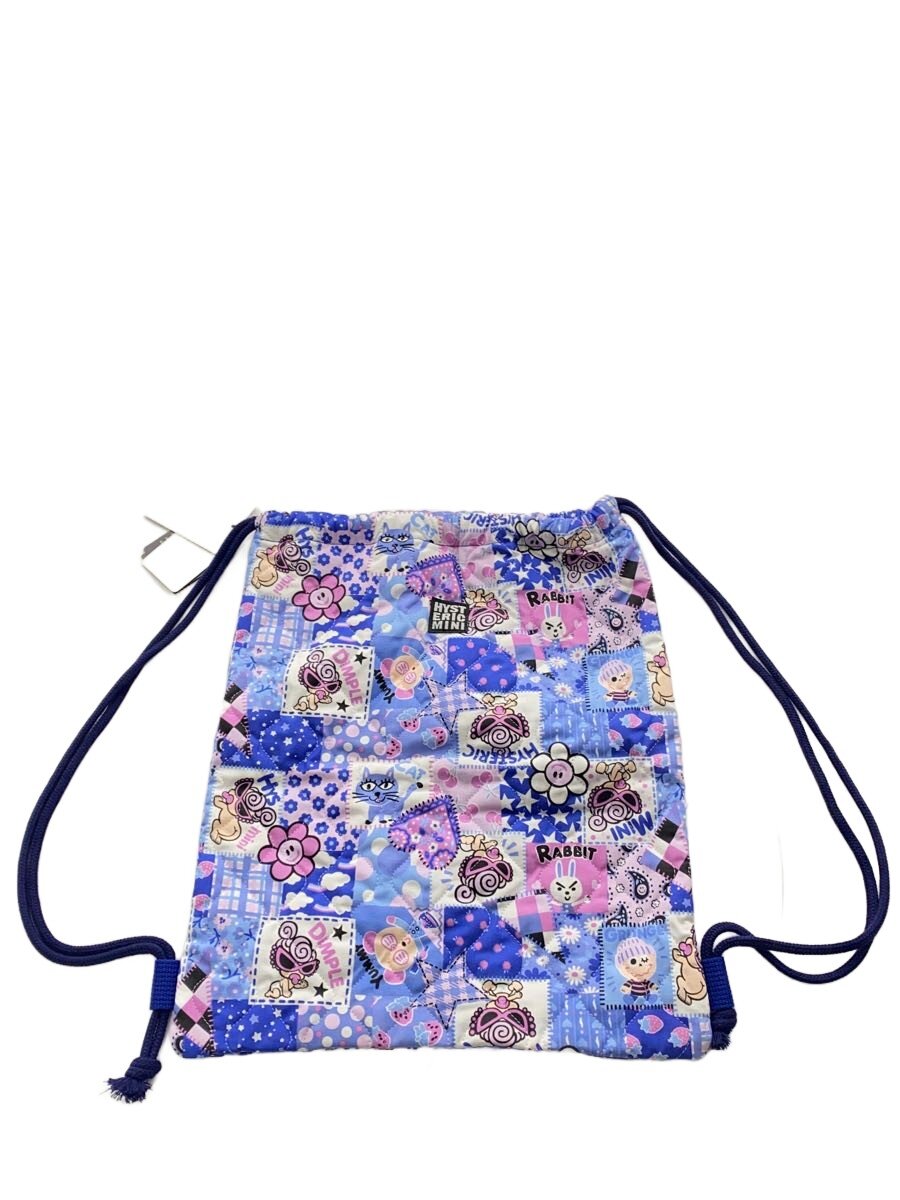 【ブランド】Hysteric Mini 【ブランドカナ】ヒステリックミニ 【型番】 【程度】B 【サイズ】 【メインカラー】ブルー 【素材・生地】 【キーワード】　　 2026/02/20 セカンドストリート三原店【4242】【中古】Hysteric Mini◆キッズバッグ/--/BLU ブランド Hysteric Mini 型番 カラー ブルー 柄 素材・生地 >色・素材について サイズ >サイズ表示について 実寸（cm） 【バッグ】 マチ：/ / 高さ：38 / 幅：32.5 / 持ち手：/ 【その他】 その他サイズ：/ 商品は　セカンドストリート三原店の店頭にて販売しております。商品に関するお問合わせは、お電話(TEL:0848-61-2890)にて、問合わせ番号：2320972685387をお伝えください。 配送方法やお支払い方法に関するお問い合わせは、サポートセンターまでご連絡をお願いします。 ※お電話の対応は営業時間内のみとなります。お問い合わせフォームでお問い合わせの際はご注文番号をご記入下さい