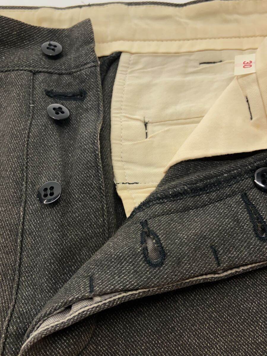 【中古】AtLast&Co.◆ボトム/30/--/グレイ【メンズウェア】