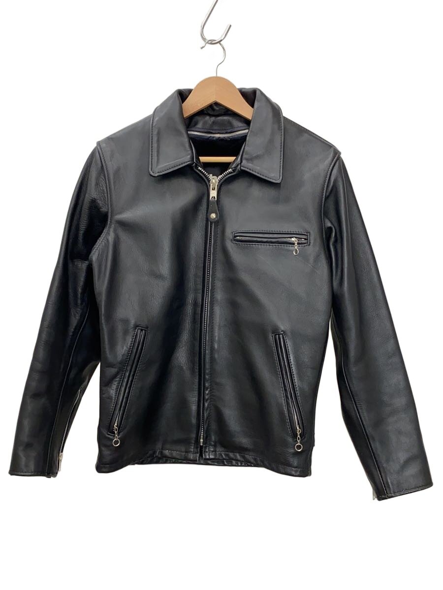 楽天市場】schott トラッカージャケット シングルライダース 42の通販