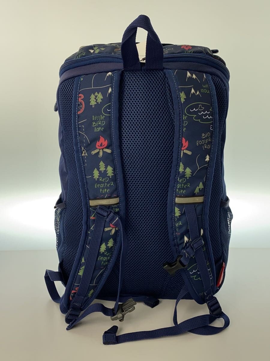 【中古】Coleman◆キッズバッグ/リュック【キッズ】