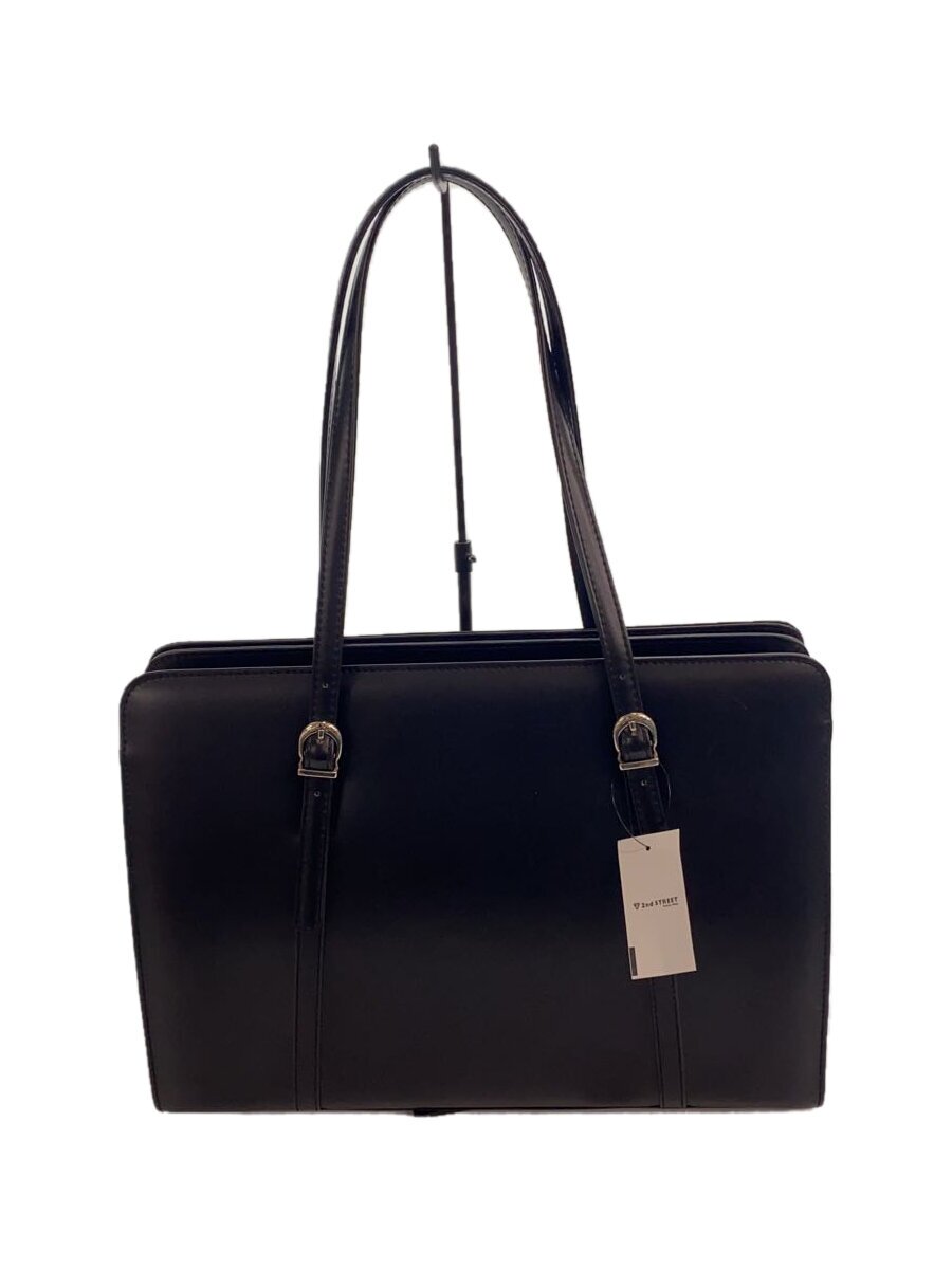 【中古】ATELIER SAB◆ブリーフケース/--/BLK/黒/ブラック【バッグ】