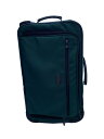 【中古】SAMSONITE◆トラベルキャリー/--/GRN/無地【バッグ】