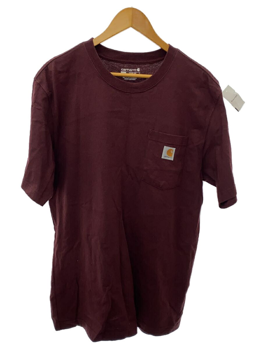 【中古】Carhartt◆Tシャ