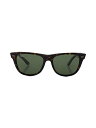 【中古】Ray-Ban◆サングラス/BRW/KHK/メンズ/RB214...(4)