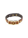 【中古】LOUIS VUITTON◆ブレスレット/PVC/レディース/M6560E/ドーフィーヌ/ロゴ【服飾雑貨他】
