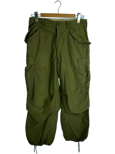 【中古】US.ARMY◆カーゴパンツ/S/コットン/KHK/8415-782-2951【メンズウェア】 【中古】US.ARMY◆カーゴパンツ/S/コットン/KHK/8415-782-2951【メンズウェア】