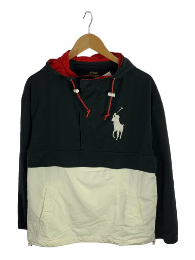 【中古】POLO RALPH LAUREN◆ナイロンジャケット/XS/ナイロン/マルチカラー【メンズウェア】 【中古】POLO RALPH LAUREN◆ナイロンジャケット/XS/ナイロン/マルチカラー【メンズウェア】