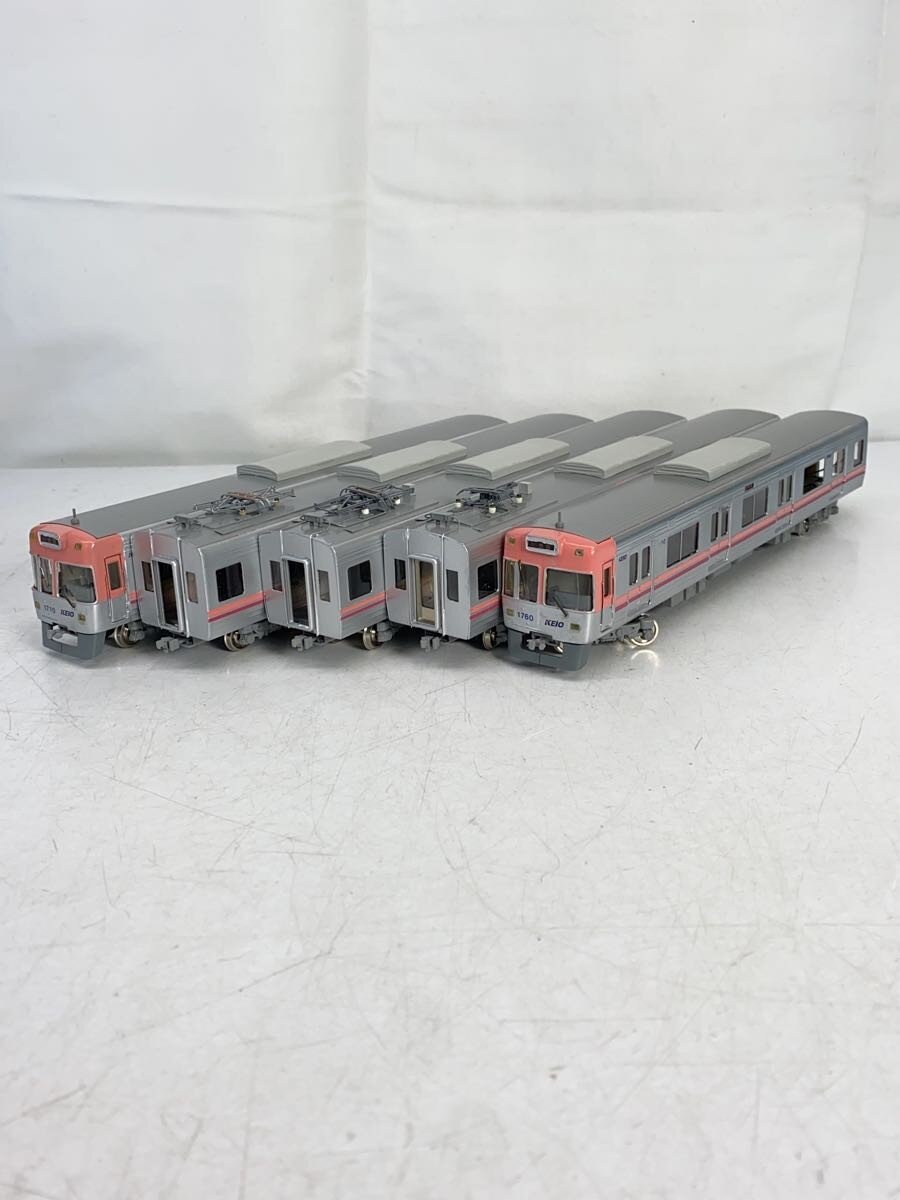 【ブランド】/ 【ブランドカナ】／ 【型番】 【程度】B 【サイズ】 【メインカラー】 【素材・生地】 【キーワード】　　 2025/12/15 スーパーセカンドストリート厚木林店【3915】【中古】KATSUMI/京王電鉄1000系/サー...