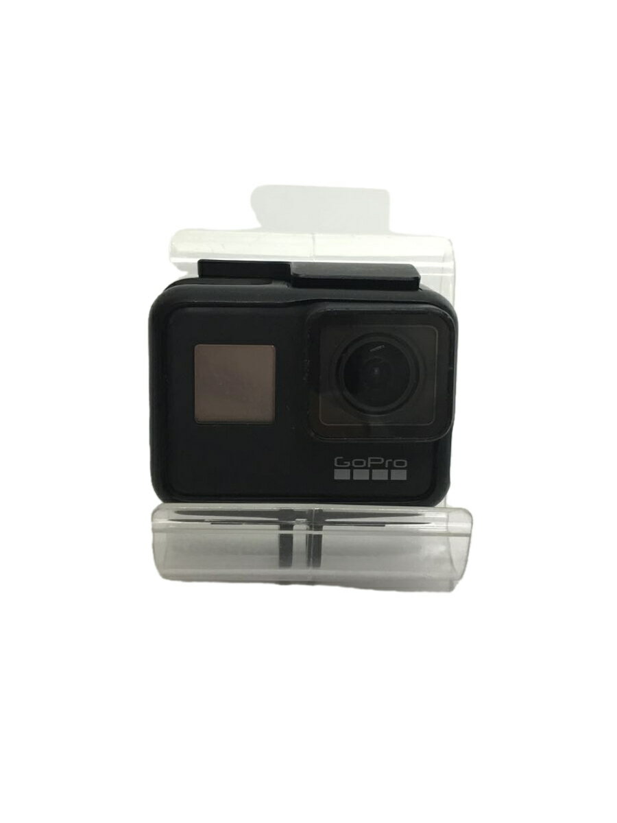 【中古】GoPro◆HERO7 BLAC