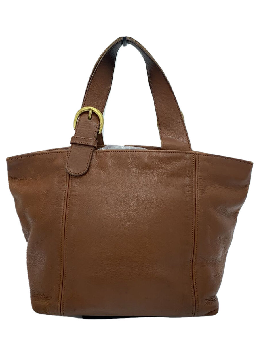 【中古】COACH◆バッグ/レザー/BRW/4133【バッグ】