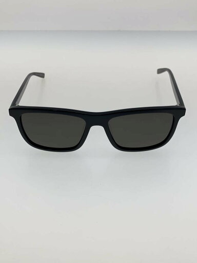 【中古】SAINT LAURENT◆サングラス/ウェリントン/プラスチック/BLK/BLK/メンズ/SL501【服飾雑貨他】 【中古】SAINT LAURENT◆サングラス/ウェリントン/プラスチック/BLK/BLK/メンズ/SL501【服飾雑貨他】