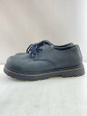 【中古】BIRKENSTOCK◆Highwood Lace Low/ドレスシューズ/41/BLK/4500143555【シューズ】