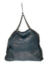 【中古】STELLAMcCARTNEY◆ショルダーバッグ/--/BLU/234387【バッグ】(4)
