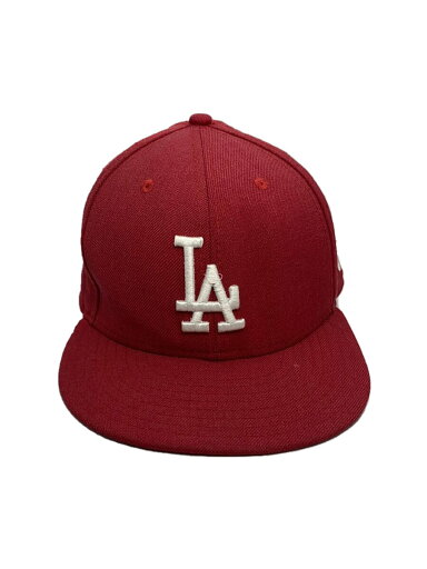 【中古】NEW ERA◆キャップ/7 1/8/ウール/RED/メンズ【服飾雑貨他】 【中古】NEW ERA◆キャップ/7 1/8/ウール/RED/メンズ【服飾雑貨他】