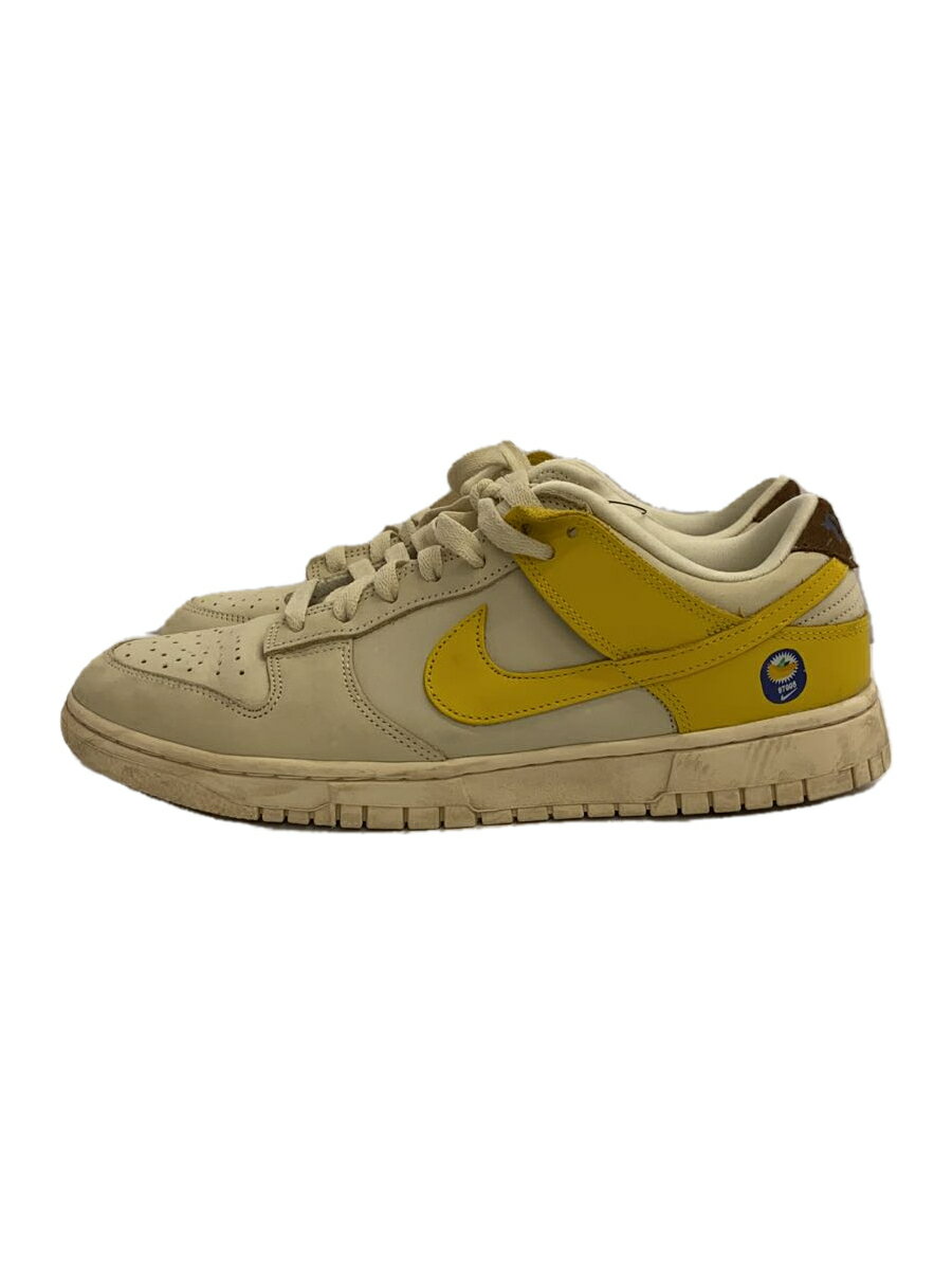 šNIKEDUNK LOW LX BANANA_  Хʥ/27.5cm/CRMڥ塼