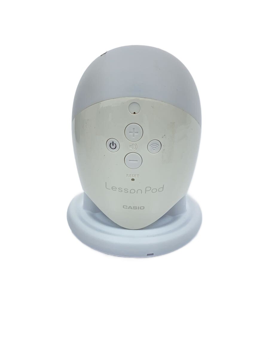 【中古】CASIO◆電子辞書 Lesson Pod LP-E01【家電・ビジュアル・オーディオ】