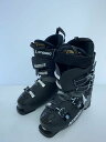 【中古】ATOMIC◆HAWX80 MAGNA/スキーブーツ/27cm/BLK【スポーツ】