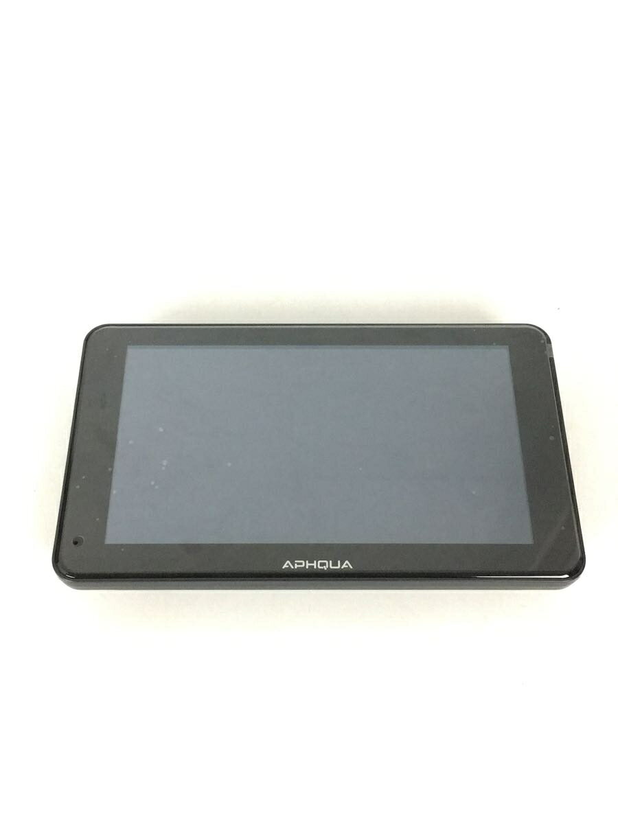 楽天2nd STREET 楽天市場店【中古】APHQUA/オーディオ一体型ナビ/ポータブルナビ/7インチ/12V-24V対応【家電・ビジュアル・オーディオ】