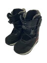 【中古】FLUX◆スノーボードブーツ/26.5cm/BOA/BLK/GTO-BOA【スポーツ】