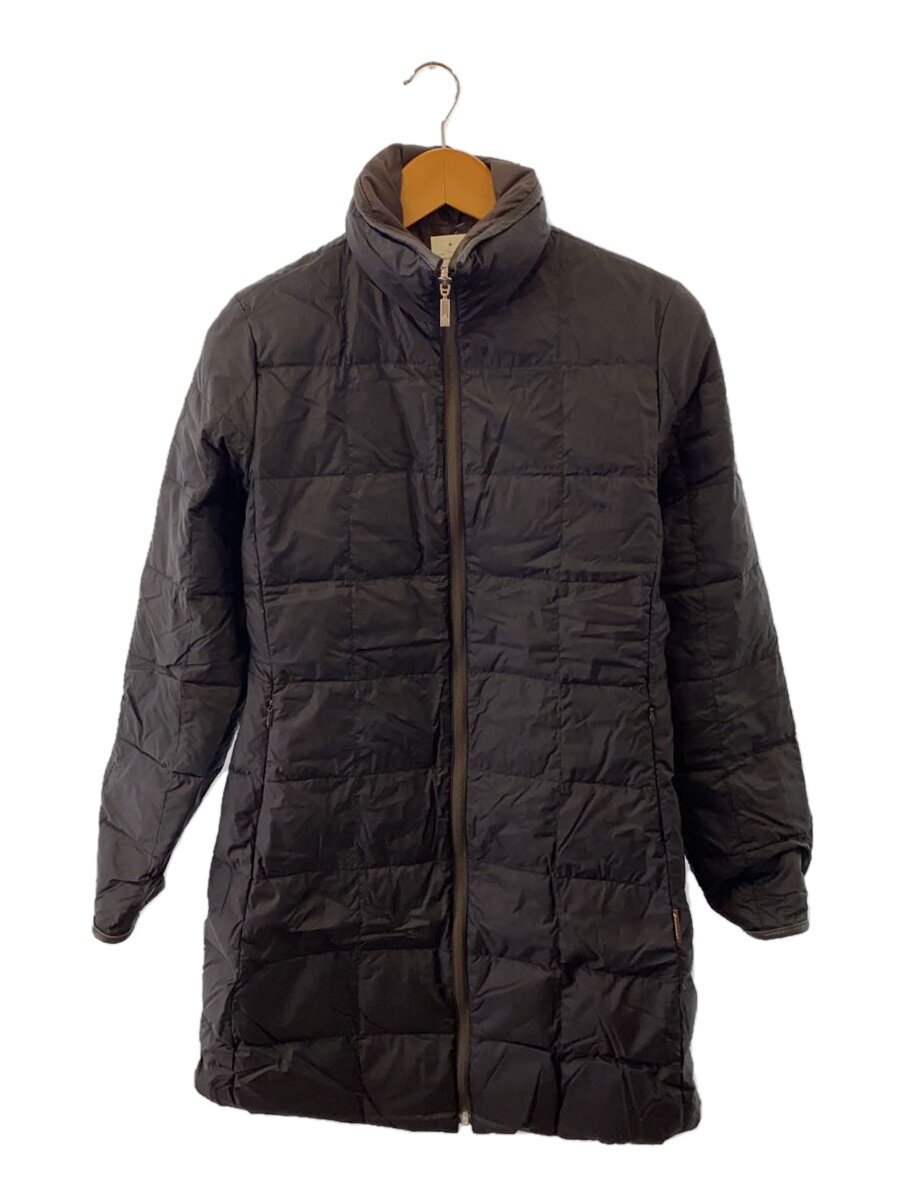 【中古】MONCLER◆00s/茶タグ/NIL REVERSIBLE/O/ポリエステル/BLK/48 ...
