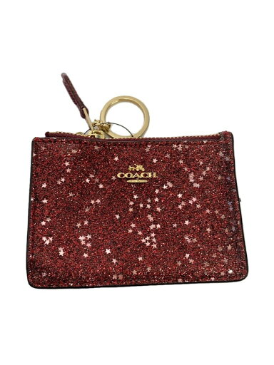 【中古】COACH◆コインケース/--/BRD/レディース【服飾雑貨他】 【中古】COACH◆コインケース/--/BRD/レディース【服飾雑貨他】